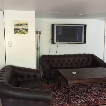 Апартаменты The Perfect Base In Торсхавн Экстерьер фото